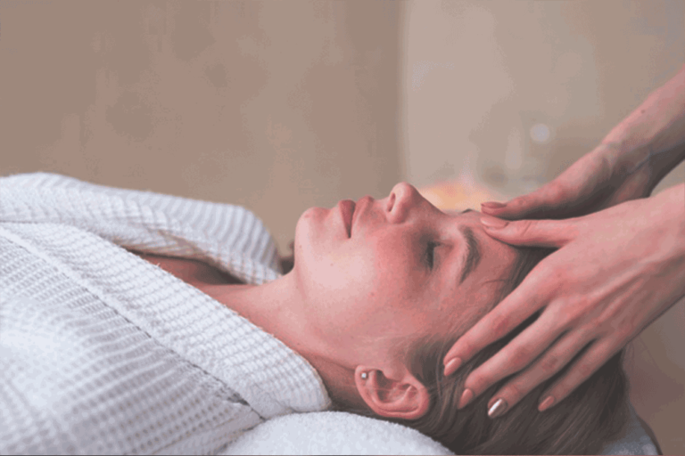 Masaż holistyczny
