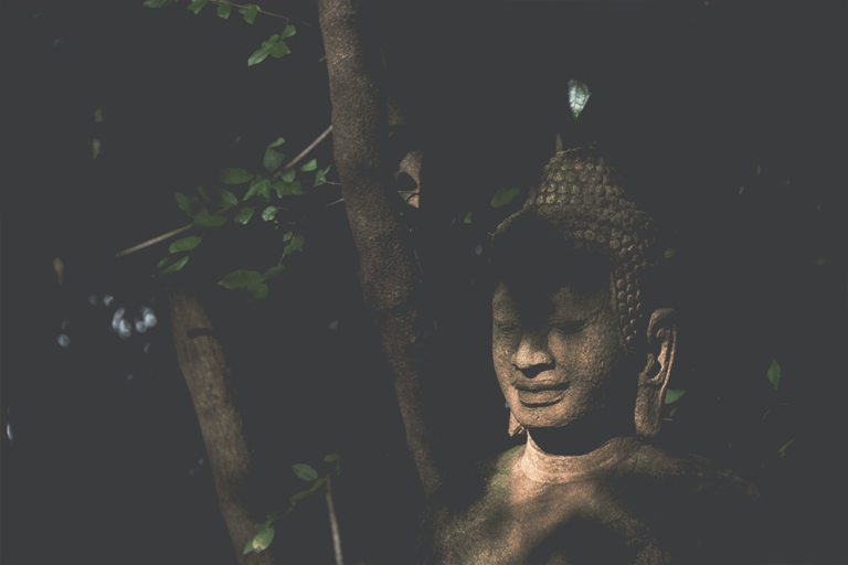 Masaż w duchu szamańskim